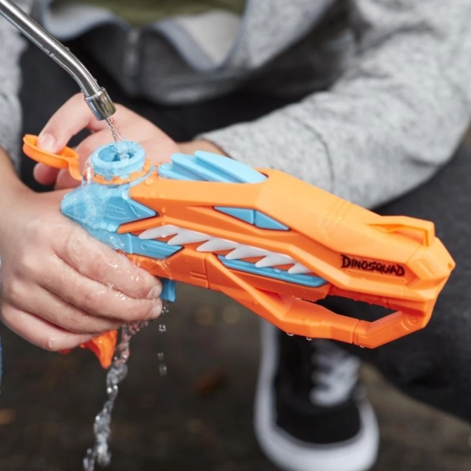 Vodná pištoľ Nerf Supersoaker Raptor Surge