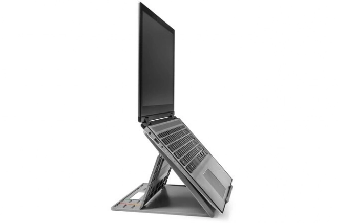 Podstavec SmartFit Easy Riser Go na notebooky 17" šedý