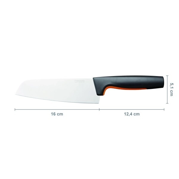 Nôž Santoku 16 cm Functional Form