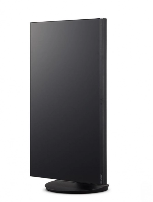 Monitor Sharp 27 palcov čierny