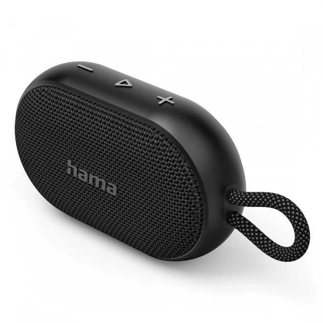 Prenosný reproduktor Bluetooth Hama Buddy 3.0 čierny
