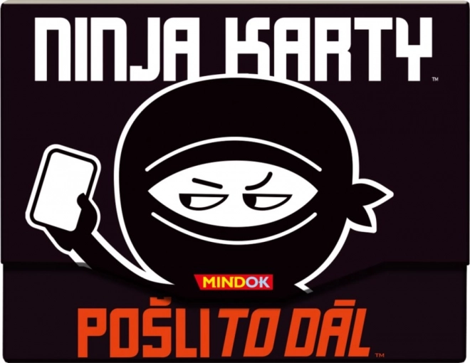 Ninja karty