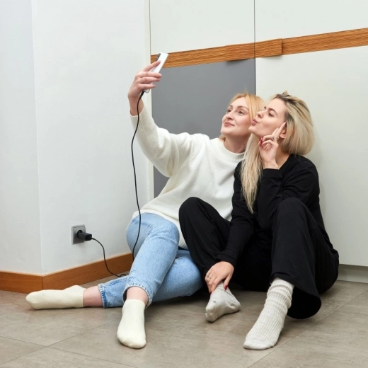 Kompaktná do vrecka, ideálna na cesty