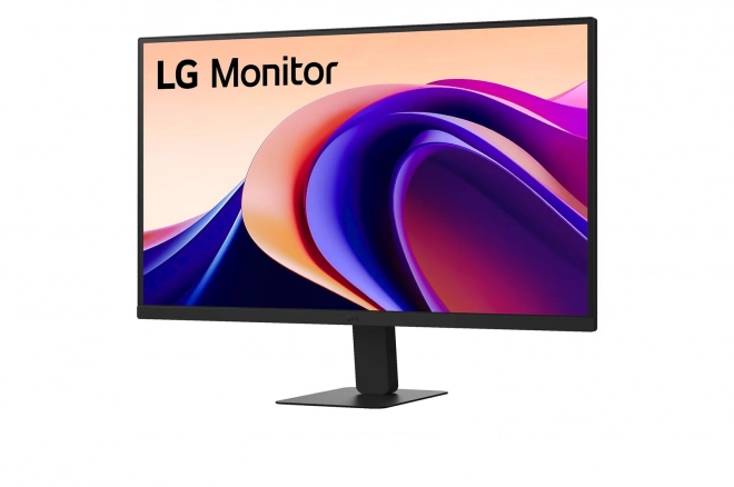 Monitor LG 27'' QHD 100Hz IPS HDR10