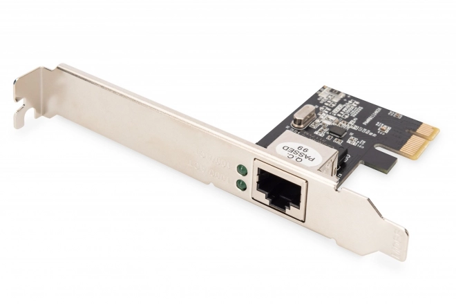 PCI Express Gigabit sieťová karta s nízkym profilom
