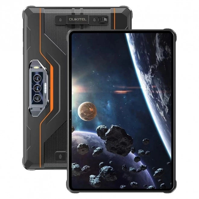 Tablet RT8 6/256GB oranžový