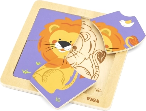 Jednoduché uchopenie pre najmenších