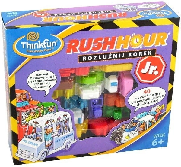 Thinkfun Rush Hour Junior