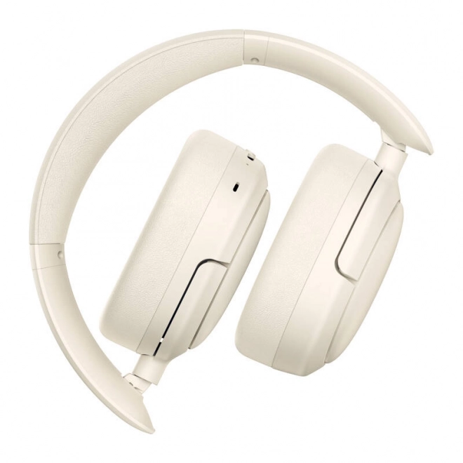 Bezdrôtové slúchadlá Edifier W800BT Pro ANC Limited Edition (béžové)