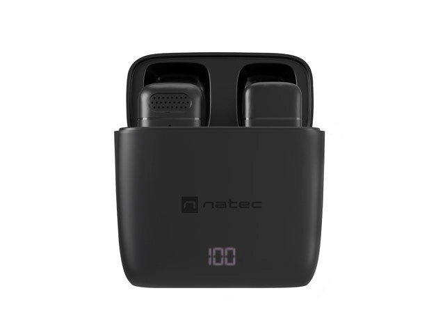 Bezdrôtový klopový mikrofón USB-C Hopper