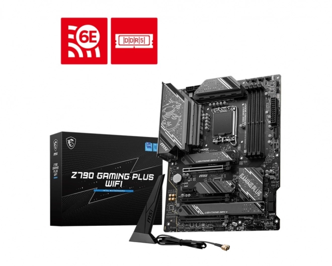 Základná doska Z790 Gaming Plus Wifi ATX