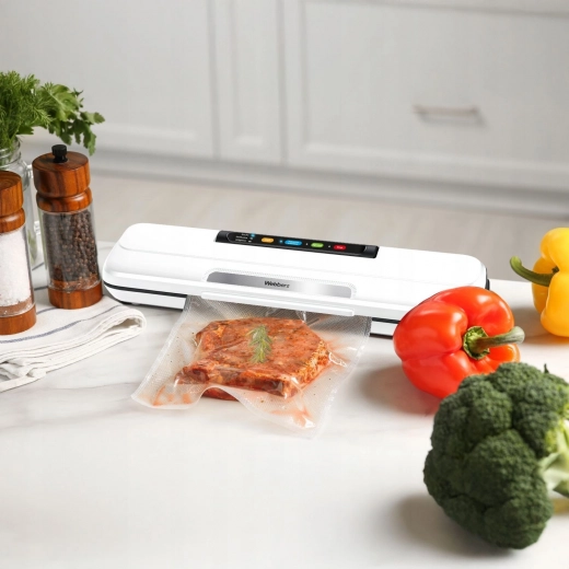 Automatické vákuovanie a pevný spoj