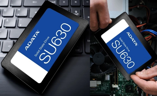 Adiat ssd 240gb ultimate su630