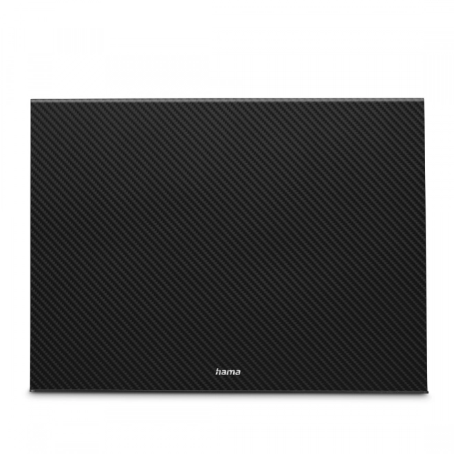 Hama Stojan na notebook uhlíkovo čierny