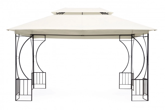 Záhradný pavilónový stan 3x4m bočné steny