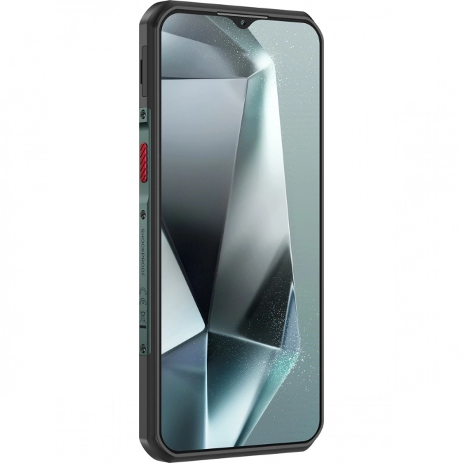 Odolný smartfón WP35S 4G 6/256GB zelený