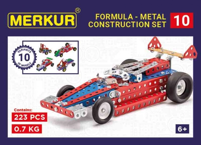 Merkur 010 Formula - 223 kusov