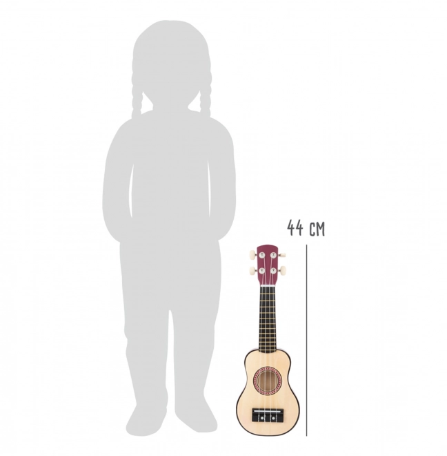 Ukulele pre deti Small Foot