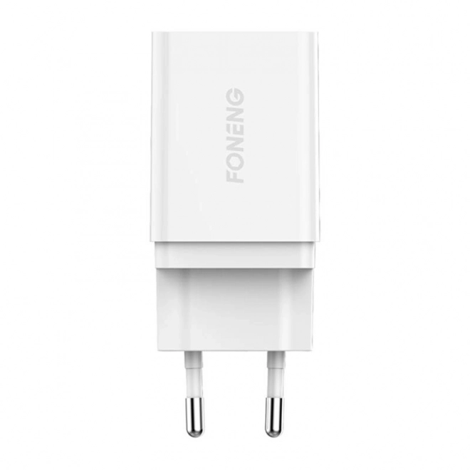 Rýchlonabíjačka Foneng USB K300 + kábel USB Lightning