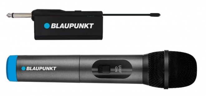 Bezdrôtový mikrofón UHF
