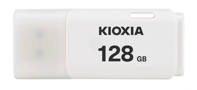 Pendrive Kioxia TransMemory U202 128GB biely