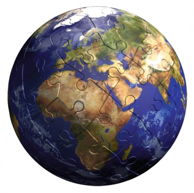 Planetárna sústava 3D 522 dielikov