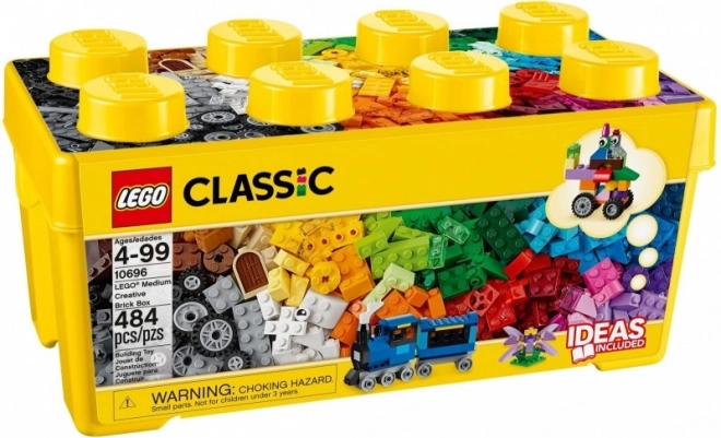 LEGO Classic 10696 Stredný kreatívny box