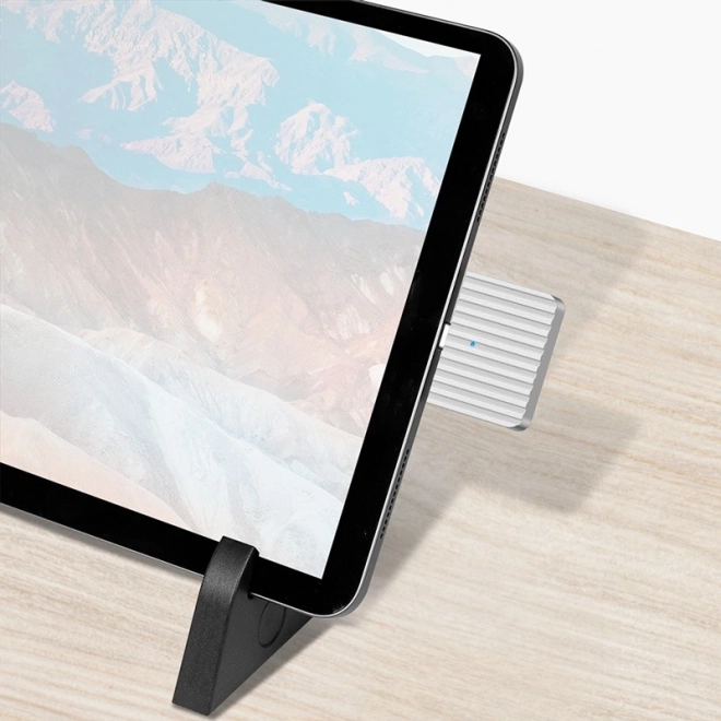 Ultrakompaktné puzdro USB-C pre SSD NVMe