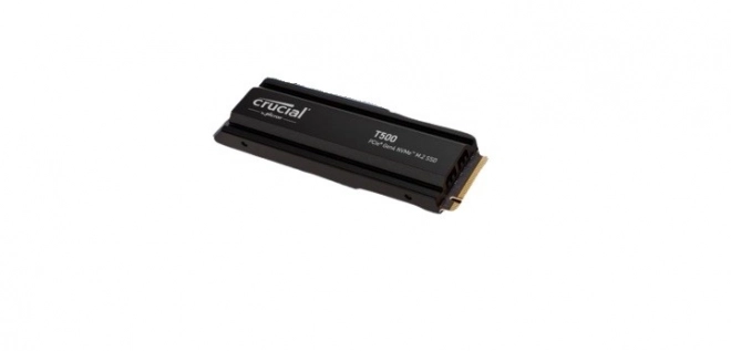 Dysk SSD Crucial pre vysokovýkonné hranie a úpravy