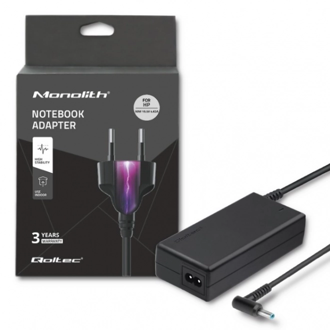 Zásuvný adaptér pre HP 90W