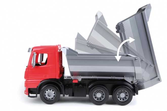 Mercedes Arocs sklápací nákladné auto