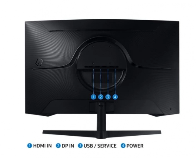 Herný monitor Samsung 32"