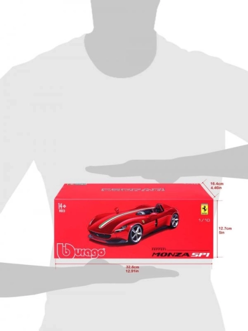 Bburago Ferrari Monza SP1 1:18