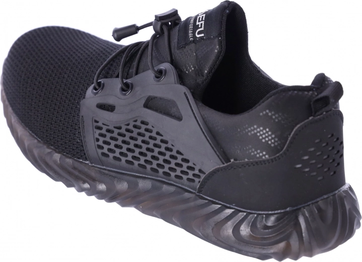 S1P bezpečnosť: oceľová špica a ochrana proti prepichu