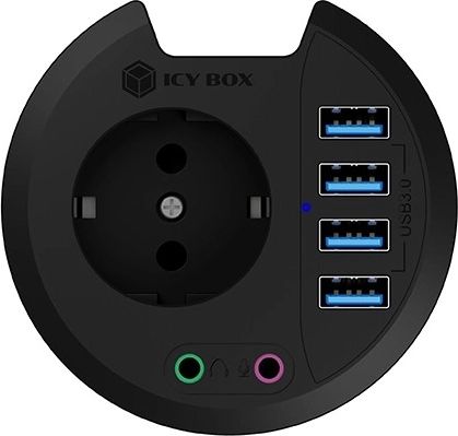 4× USB 3.0 pre rýchle dáta a periférie