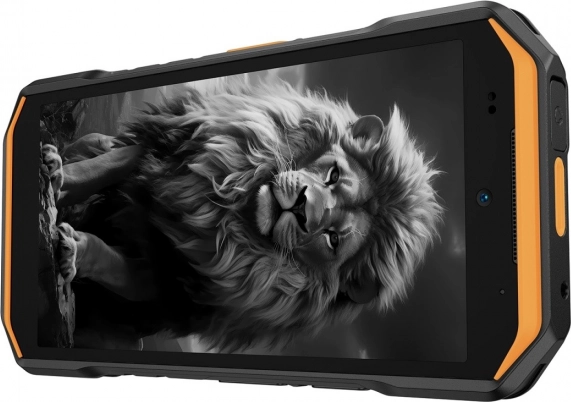 Inteligentný telefón Armor X32 Pro 5G 8/256GB Oranžový