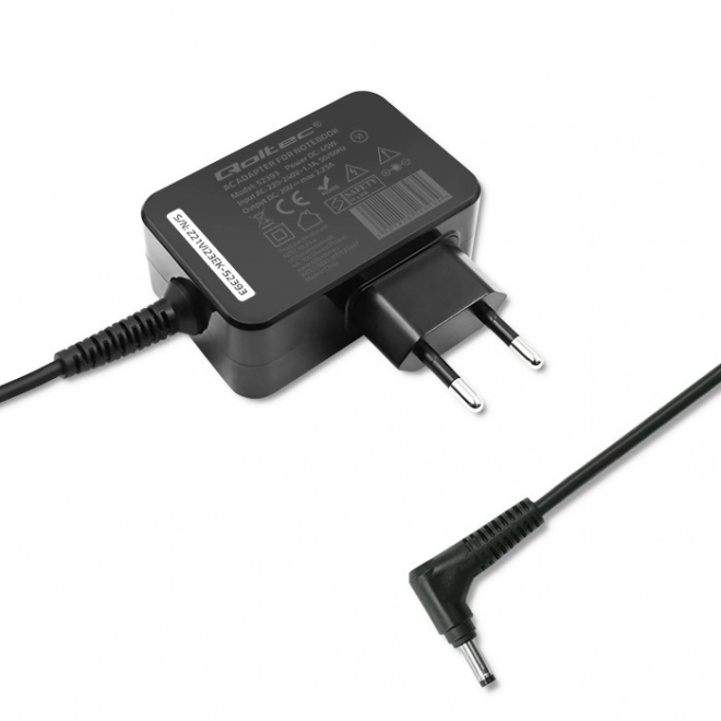 Qoltec nabíjačka pre notebooky Lenovo 45W