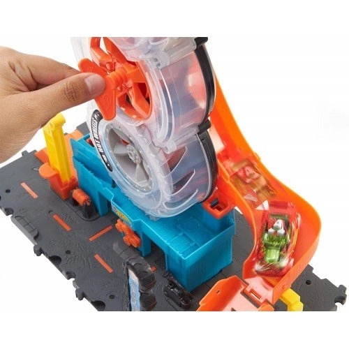 Mestský super obchod Hot Wheels