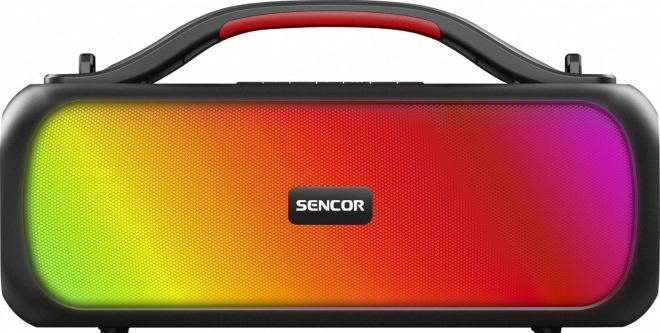 Bezdrôtový reproduktor pre deti sedia LED a rádiom