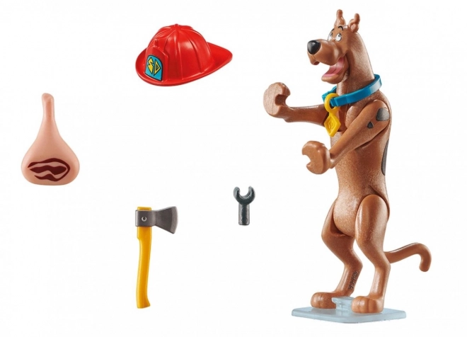 Playmobil Scooby-Doo Hasič
