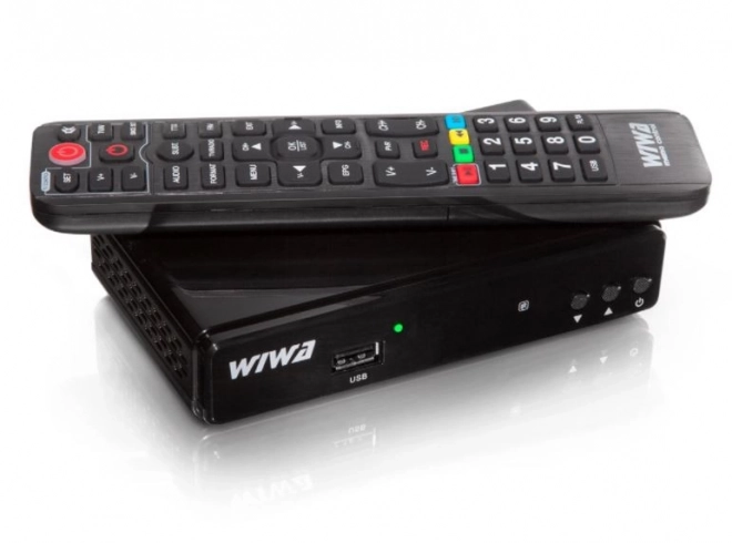 Wiwa H.265 tuner druhej generácie