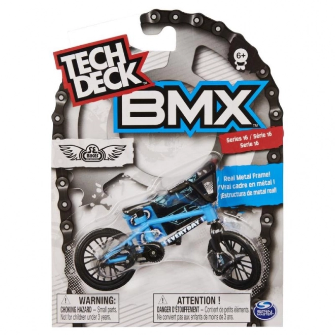 Tech Deck BMX zberateľský bicykel