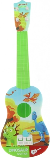 Farebný dinosauří dizajn, ktorý baví