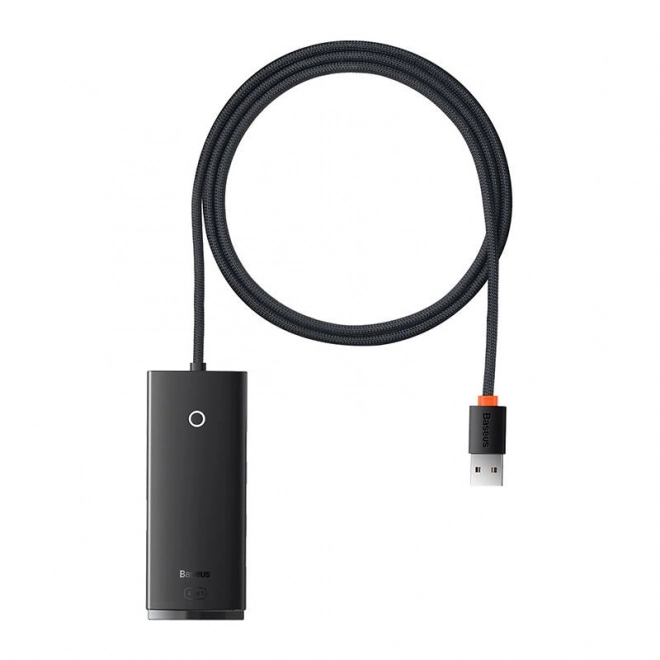 Rozbočovač Baseus Lite Series USB 4v1