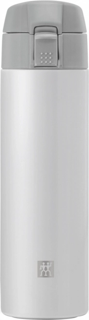 Termo hrnček 450 ml biely