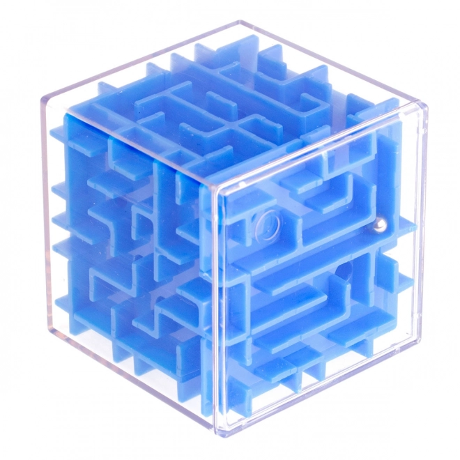 3D puzzle kocka - bludisko