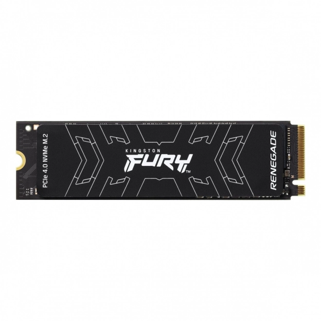 SSD disk Kingston FURY Renegade 1000G PCIe 4.0 NVMe M.2