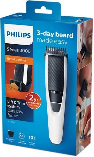 Trymer na bradu Philips Lift & Trim