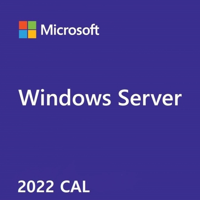Licencia Win Server CAL 2022 pre používateľov