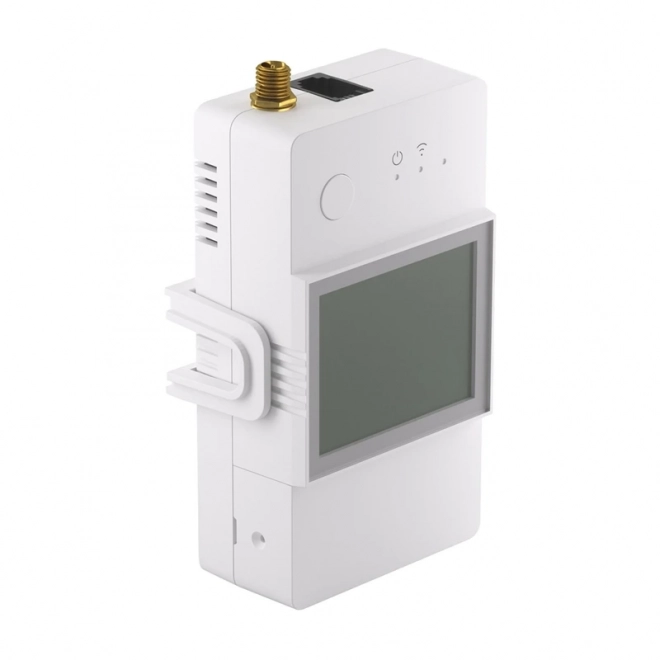 Merač spotreby elektrickej energie WiFi 100A SONOFF POWCT